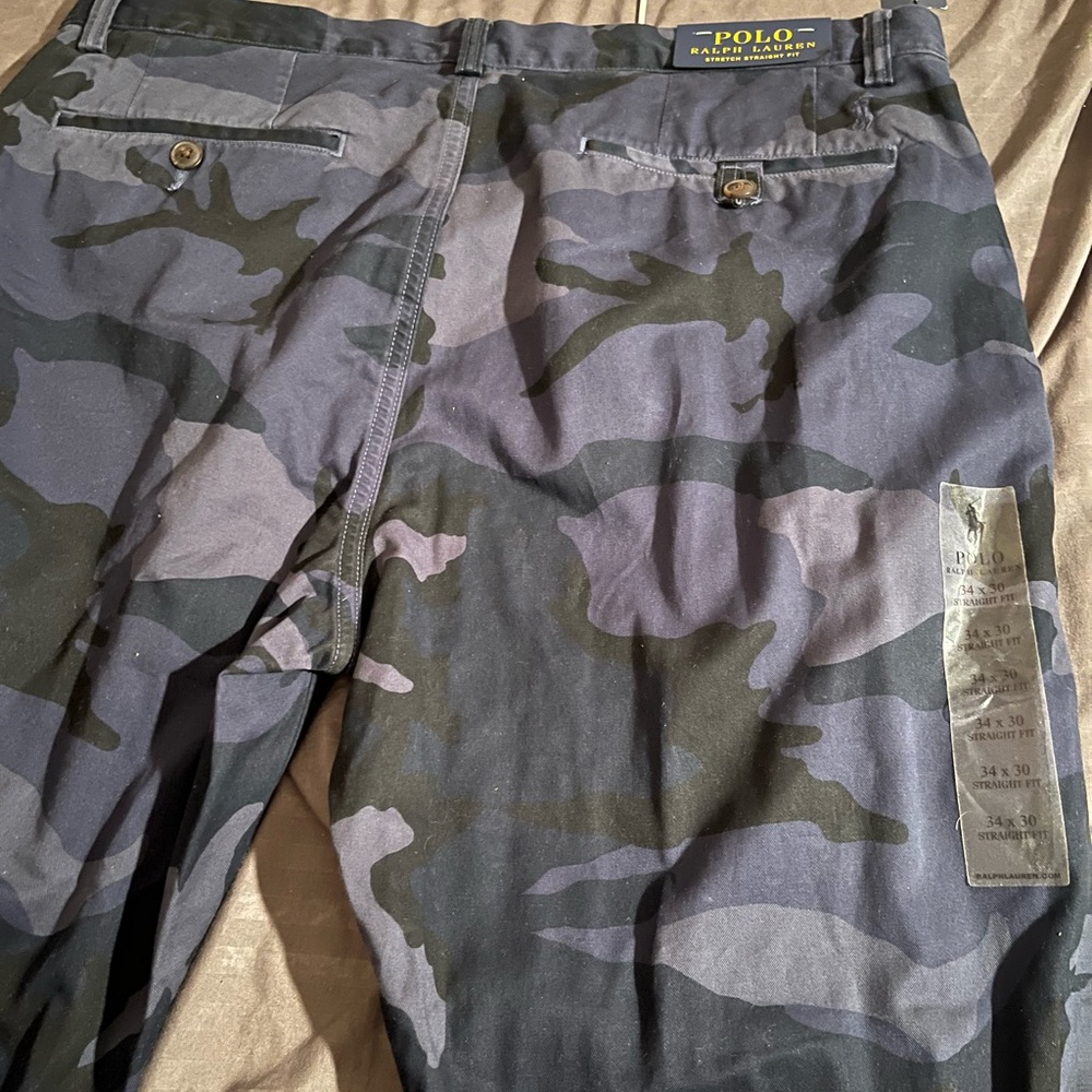 Polo Ralph Lauren pants - Picture 2 of 5